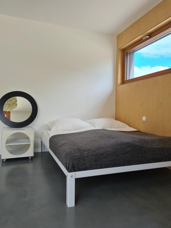 Vintage Studio Am Chiemsee Ubersee Ngoại thất bức ảnh